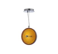 Подвесной светильник Lucia Tucci COIN COIN 2890.R170.1 D310 OR