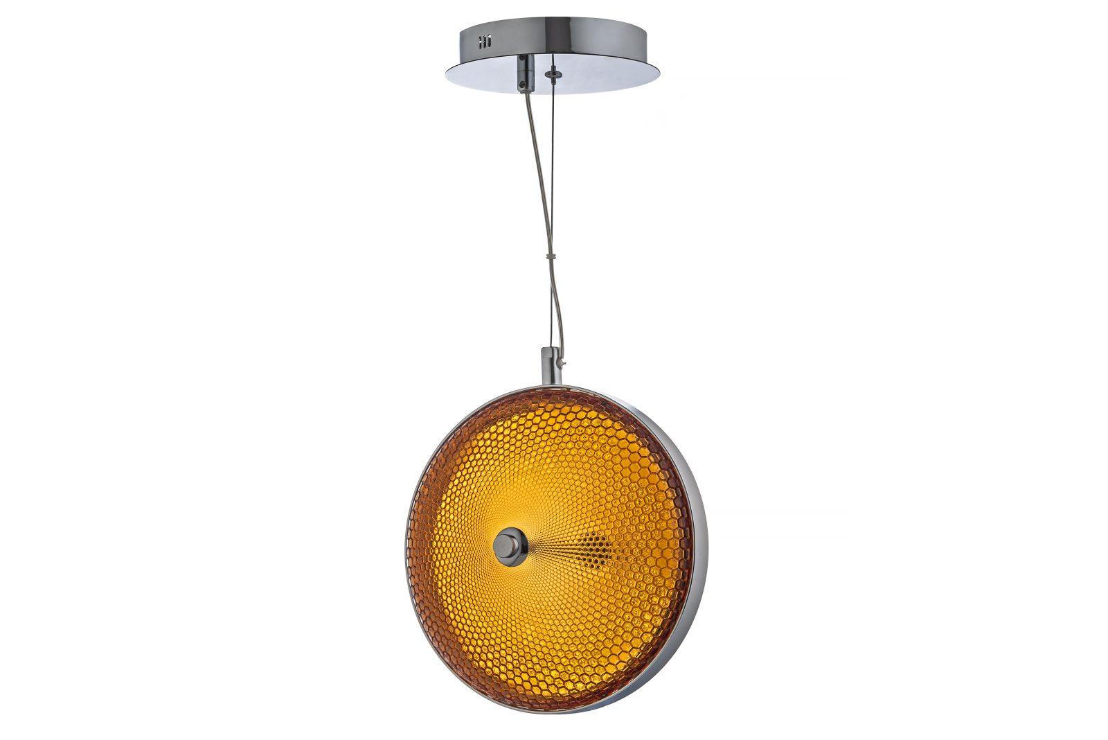 Подвесной светильник Lucia Tucci COIN COIN 2890.R170.1 D310 OR