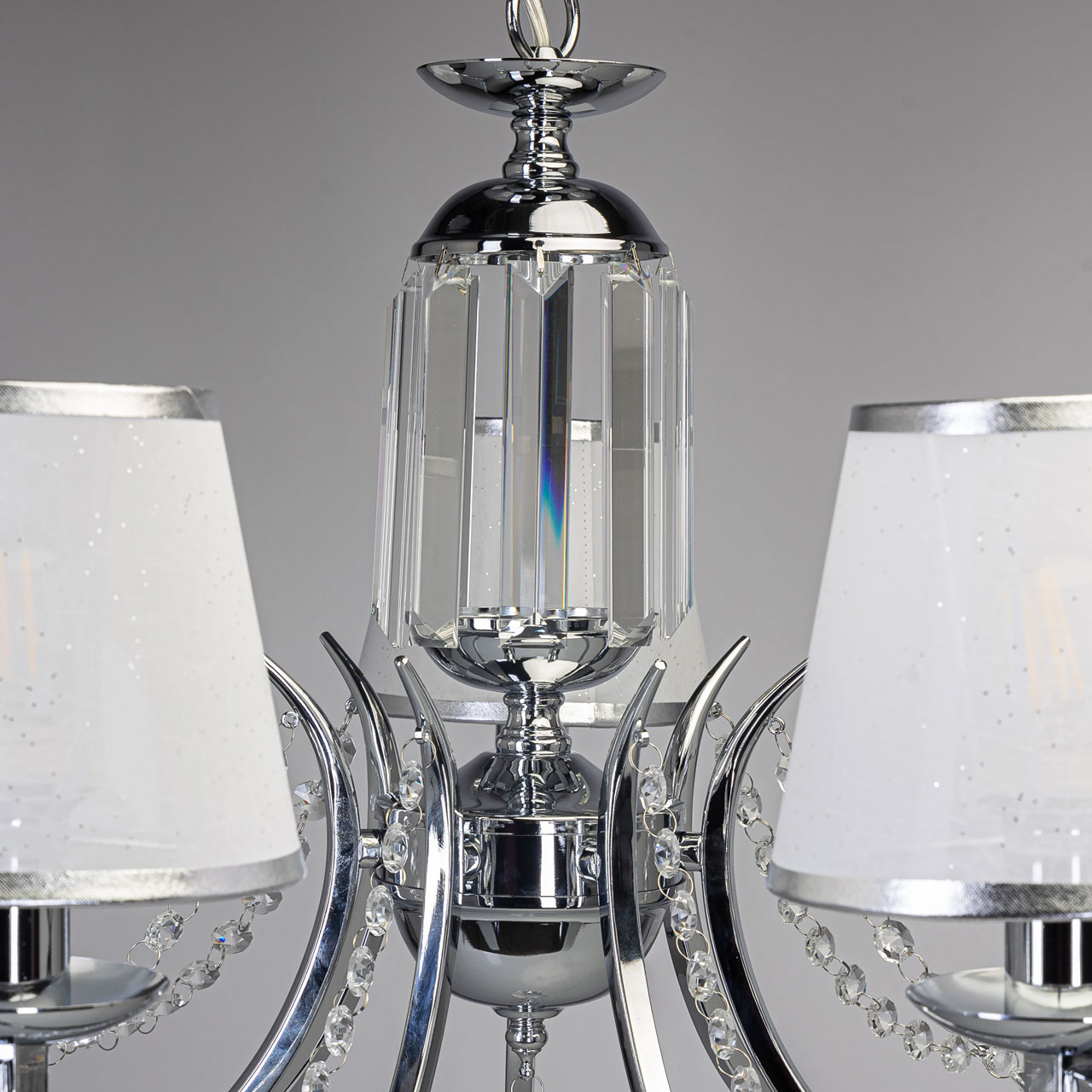 Подвесная люстра MW-Light Федерика 684013107_MW