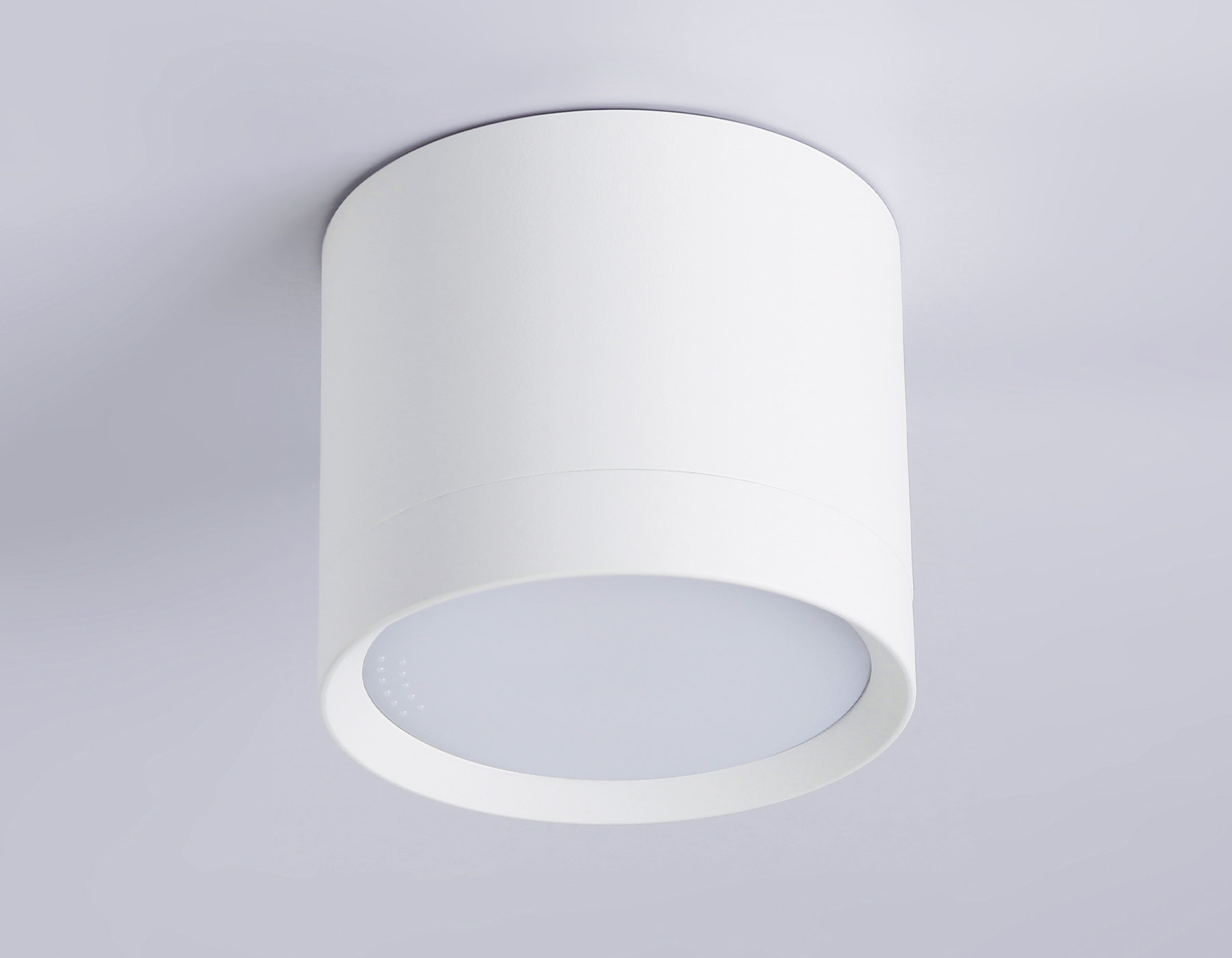 Накладной точечный светильник GX53 Ambrella Light TECHNO SPOT TN5350_AMB