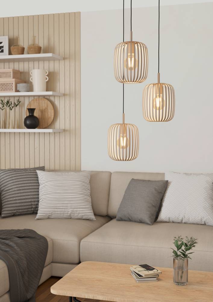 Подвесная люстра Eglo ROMAZZINA 900687