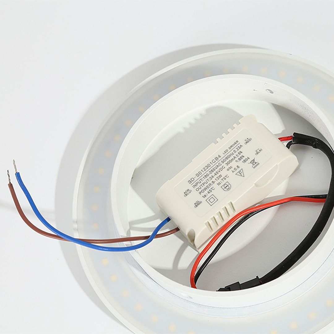 Настенный светильник DesignLed CIRCUS GW-8663L-9-WH-NW 00-00003044_SW