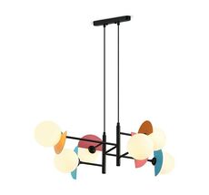 Подвесная люстра Freya Sepia FR5391PL-06CFL_MY