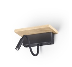 Настенный светильник Odeon Light Woody 3868/8WL