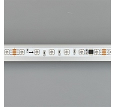 Светодиодная лента SPI-B60-10mm 24V RGB-PX6-BPT (12 W/m, IP20, 5060, 5m) ( Arlight 039180_ARL