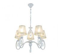 Подвесная люстра Arte Milano 347203/5 WT+G