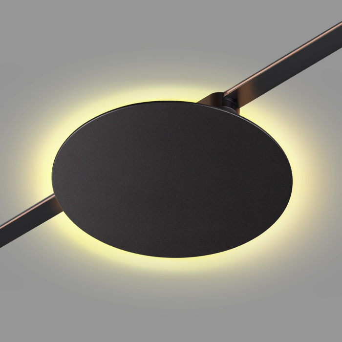 Трековый смарт-светильник для низковольтного шинопровода с двумя режимами работы NOVOTECH EASY 359475