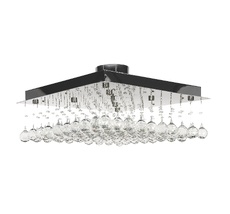 Потолочный светильник Arti Lampadari Flusso Nickel Flusso H 1.4.50.616 N