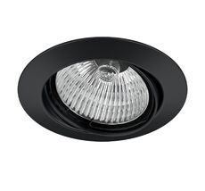 Встраиваемый светильник LightStar точечный декоративный под заменяемые галогенные или LED лампы Lega 011027_LS