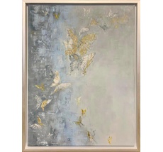 Холст Бабочки Garda Decor BUTTERFLY 89VOR- BUTTERFLY