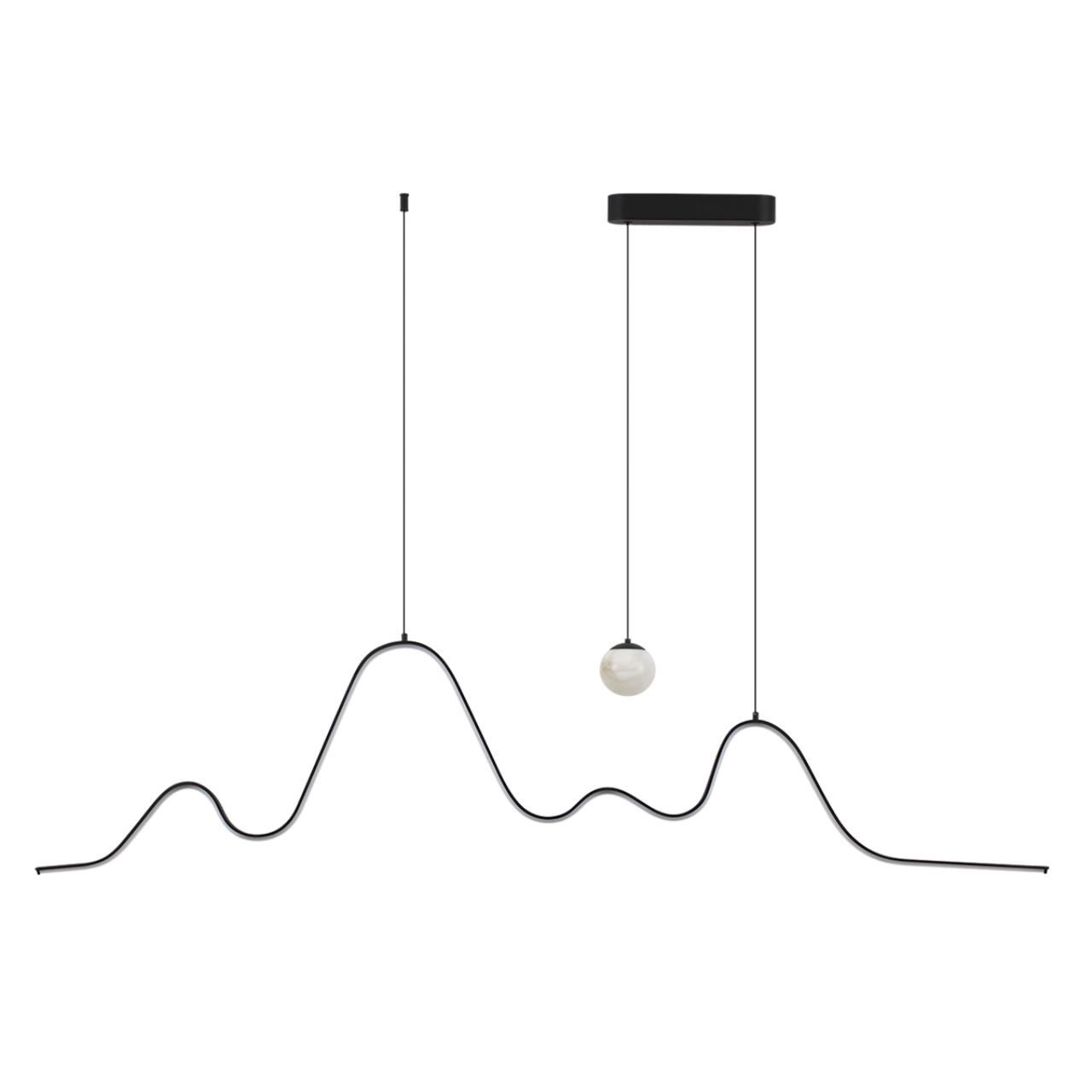 Подвесной светильник ODEON LIGHT MOONLIGHT 7181/37L