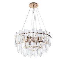 Подвесная люстра ArteLamp NICOLETTA A1052SP-10GO