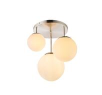 Подвесная люстра Globo Joel 1581-3DR_GL