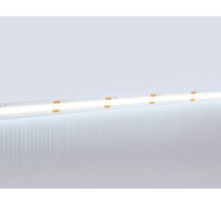 Светодиодная лента 528Led/14W m/ 24V IP20 6500K/ 5m*10mm*2mm (2 конт.) Ambrella Light GS4753_AMB