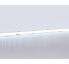 Светодиодная лента 528Led/14W m/ 24V IP20 6500K/ 5m*10mm*2mm (2 конт.) Ambrella Light GS4753_AMB