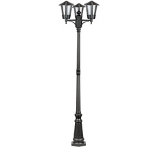 Наземный фонарь IP54 Oasis Light 11259SB Bl_OL