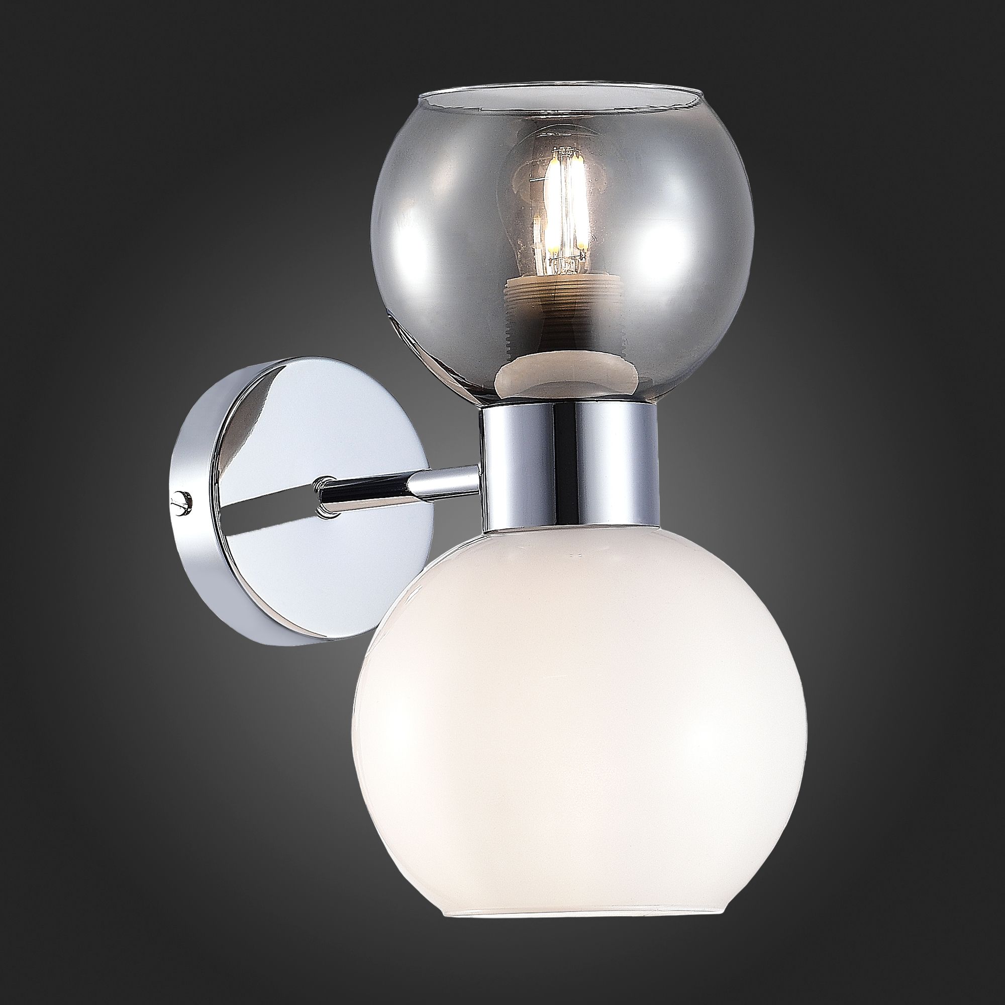 Бра Evoluce THONET Modern SLE1138-101-02