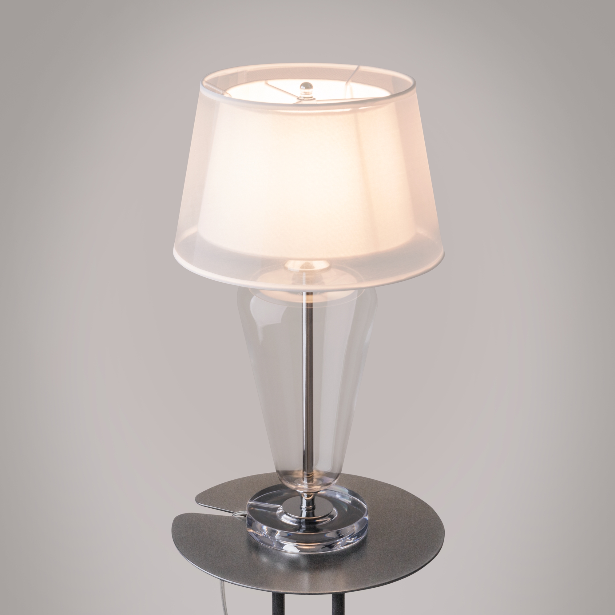 Настольная лампа Maytoni Verre Z005TL-01CH_MY