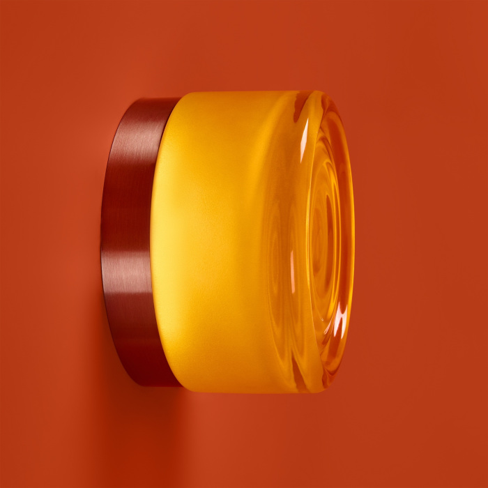 Настенный светильник Freya Retro FR5603WL-L8YA1_MY