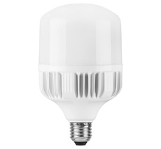 Лампочка светодиодная груша E27 30W 6400K 25537 Feron 25537_FR