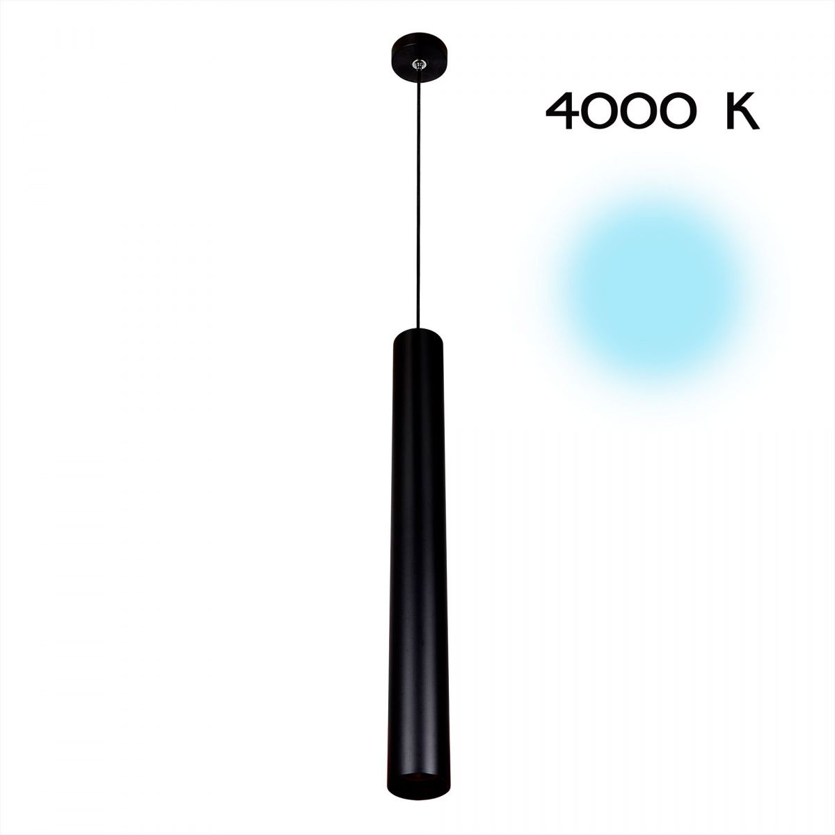 

Подвесной светильник CitiLux накладной Тубус CL01PBL121N, CL01PBL121N