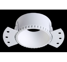 Встраиваемый светильник Crystallux CLT 050C1 WH-WH_CR