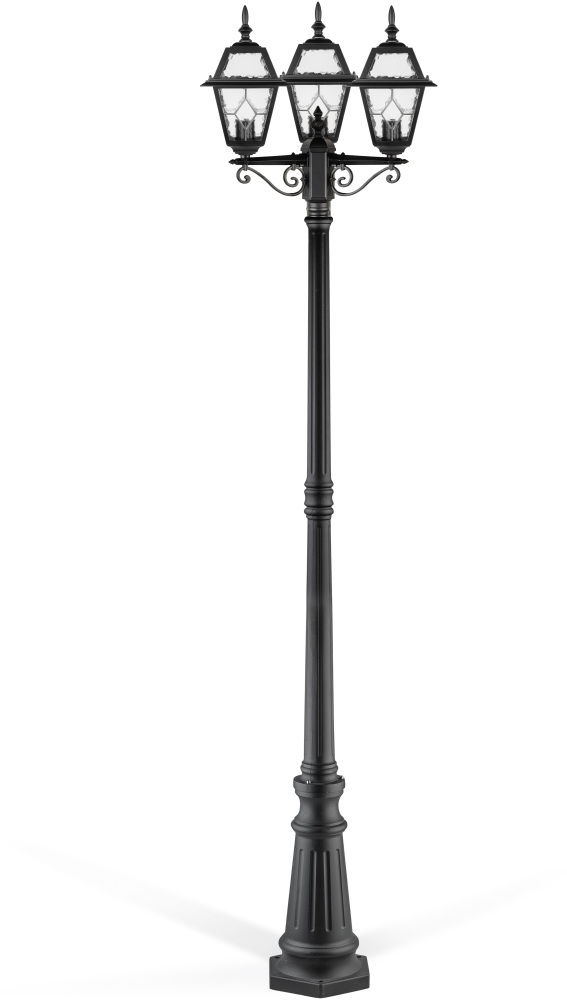 Наземный фонарь IP44 91109B Bl Oasis Light 91109B Bl_OL