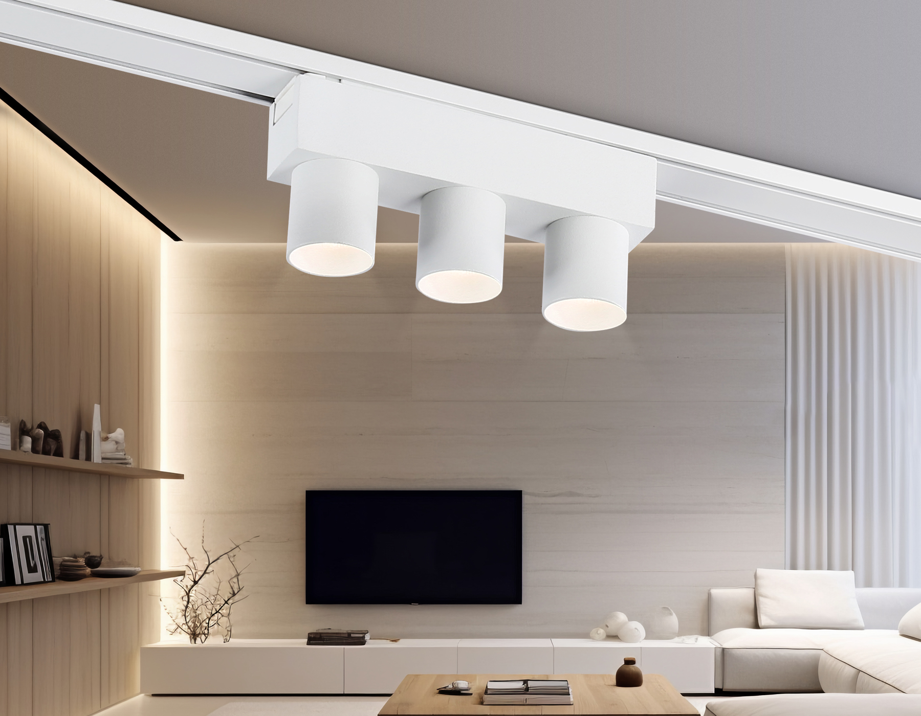 Трековый светильник Ambrella Light Track System GV1503_AMB