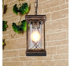 Уличный подвесной светильник Spica a048173_ES