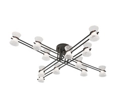 Люстра потолочная Lussole SHERMAN LSP-7470