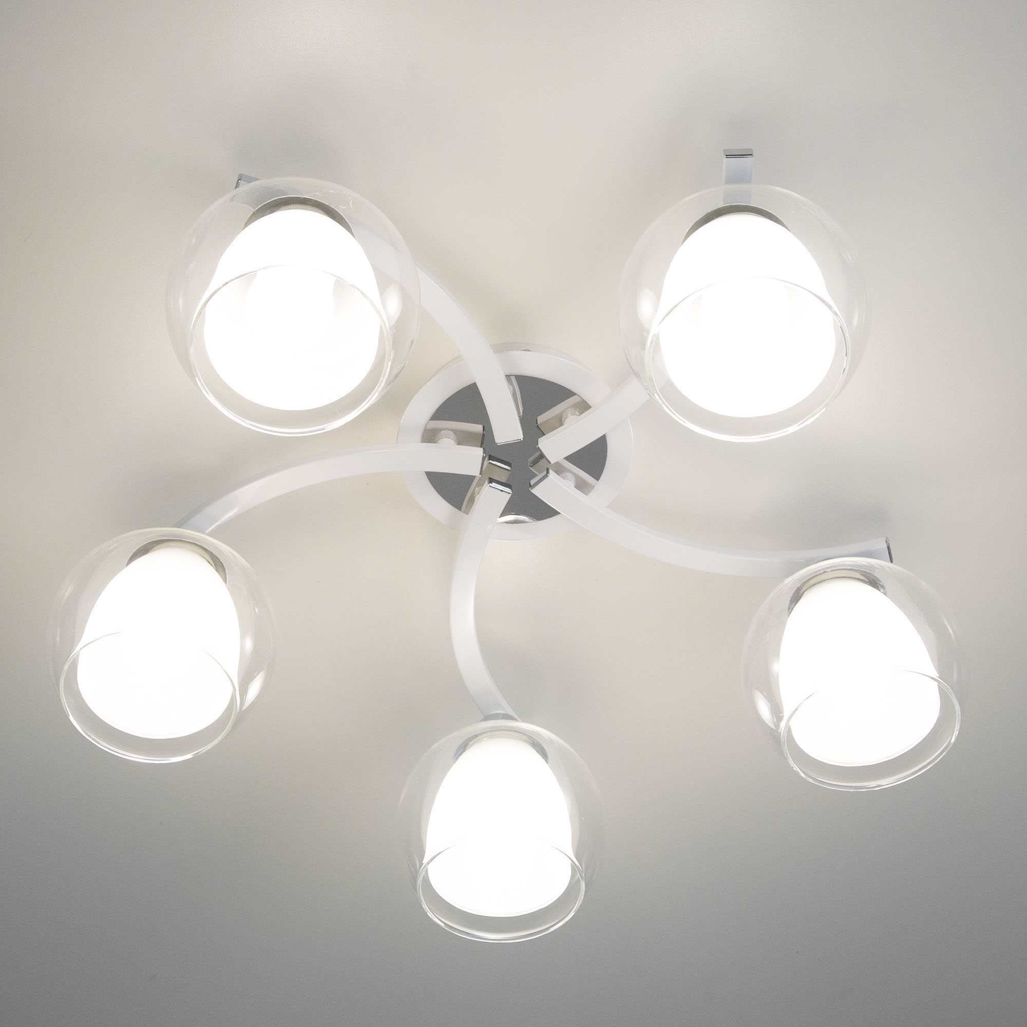 Потолочная люстра CitiLux Кристи CL152150