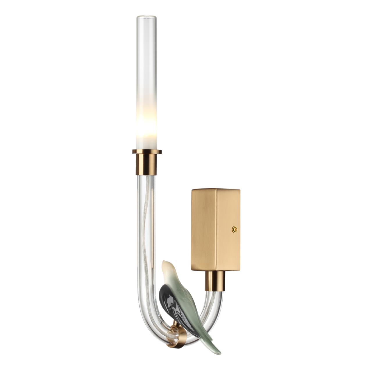 Настенный светильник LARK Odeon Light EXCLUSIVE 5431/2WL