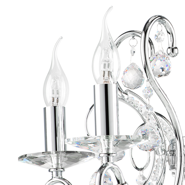 Подвесная люстра LightStar Elegante 708054_LS