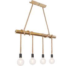 Подвесной светильник Globo Fragno 15429-4H_GL