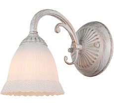 Бра настенное 1114/1A E27 60W Escada 1114/1A White_ESC