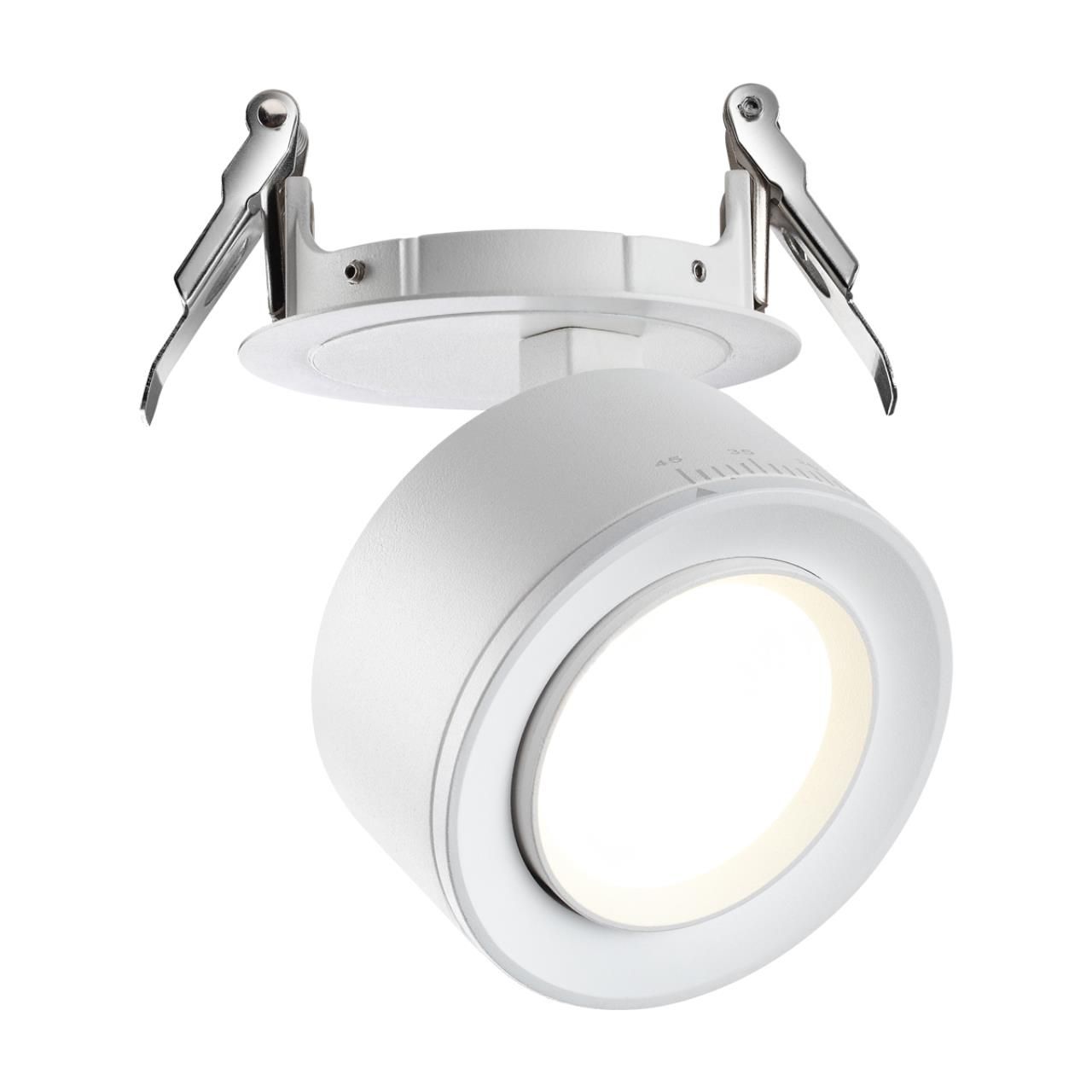 Встраиваемый светильник Novotech светодиодный EDDY 358945