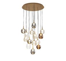 Подвесная люстра MANTRA ANDROMEDA 8935+14PL_MN