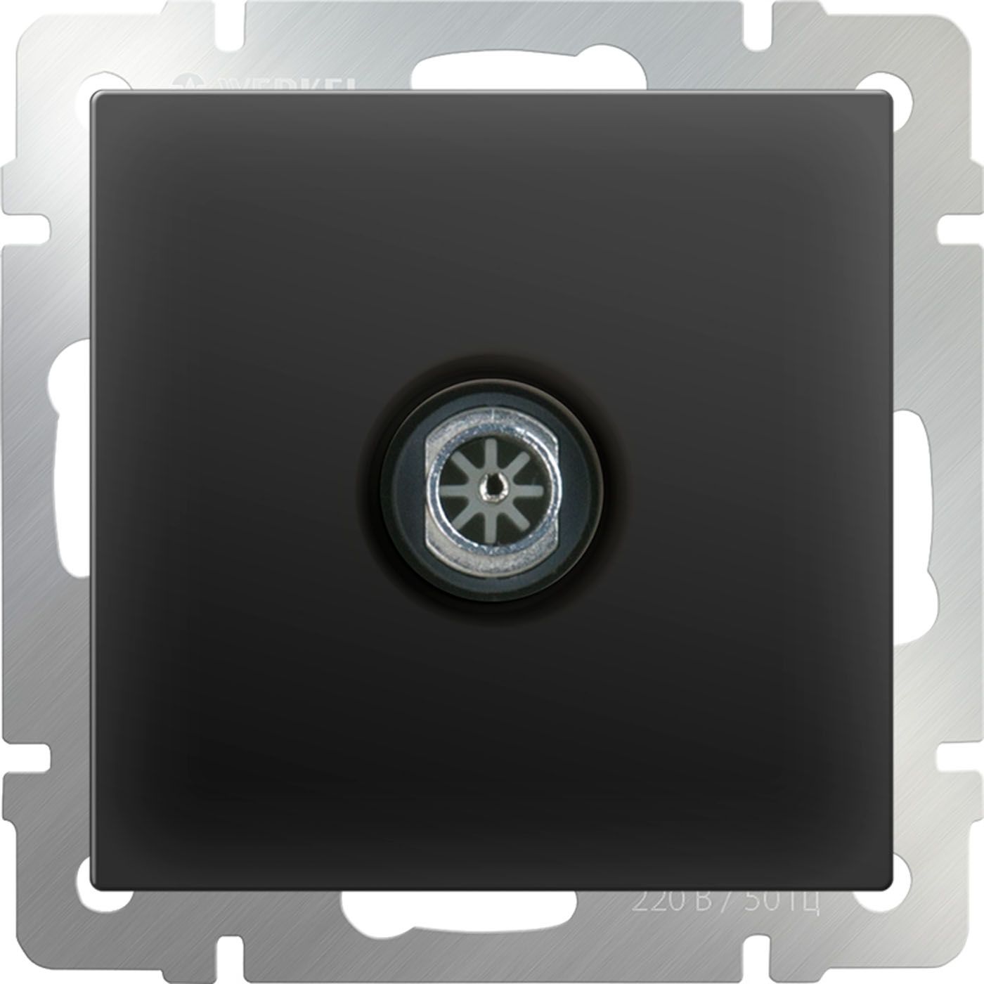 ТВ-розетка оконечная Werkel WL08-TV a051612_WR