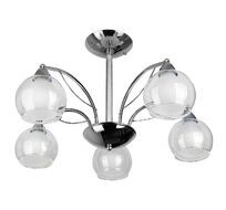 Потолочная люстра Toplight Alberta TL7160X-05CH