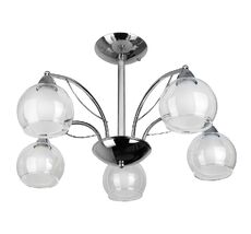 Потолочная люстра Toplight Alberta TL7160X-05CH