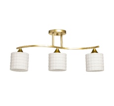 Потолочная люстра De City Тетро 673019203_MW