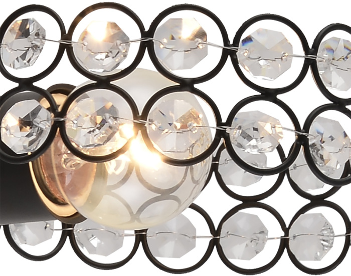 Бра Escada 679/1A Black_ESC