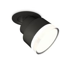 Встраиваемый светильник с акрилом Ambrella Light Techno XM8102528_AMB