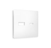 Лицевая панель для розетки 2USB A+C QUANT Ambrella Volt ALFA AP1310_AMB