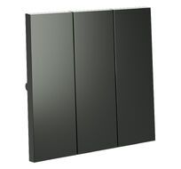 Клавиши для выключателя/переключателя трехклавишного S70 VLS000506