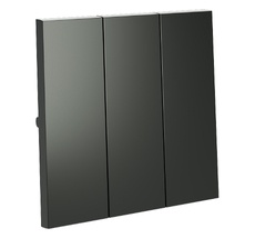 Клавиши для выключателя/переключателя трехклавишного S70 VLS000506