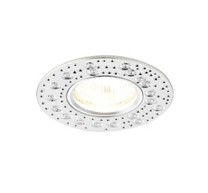 Встраиваемый светильник Ambrella light Alum A801 AL_AMB