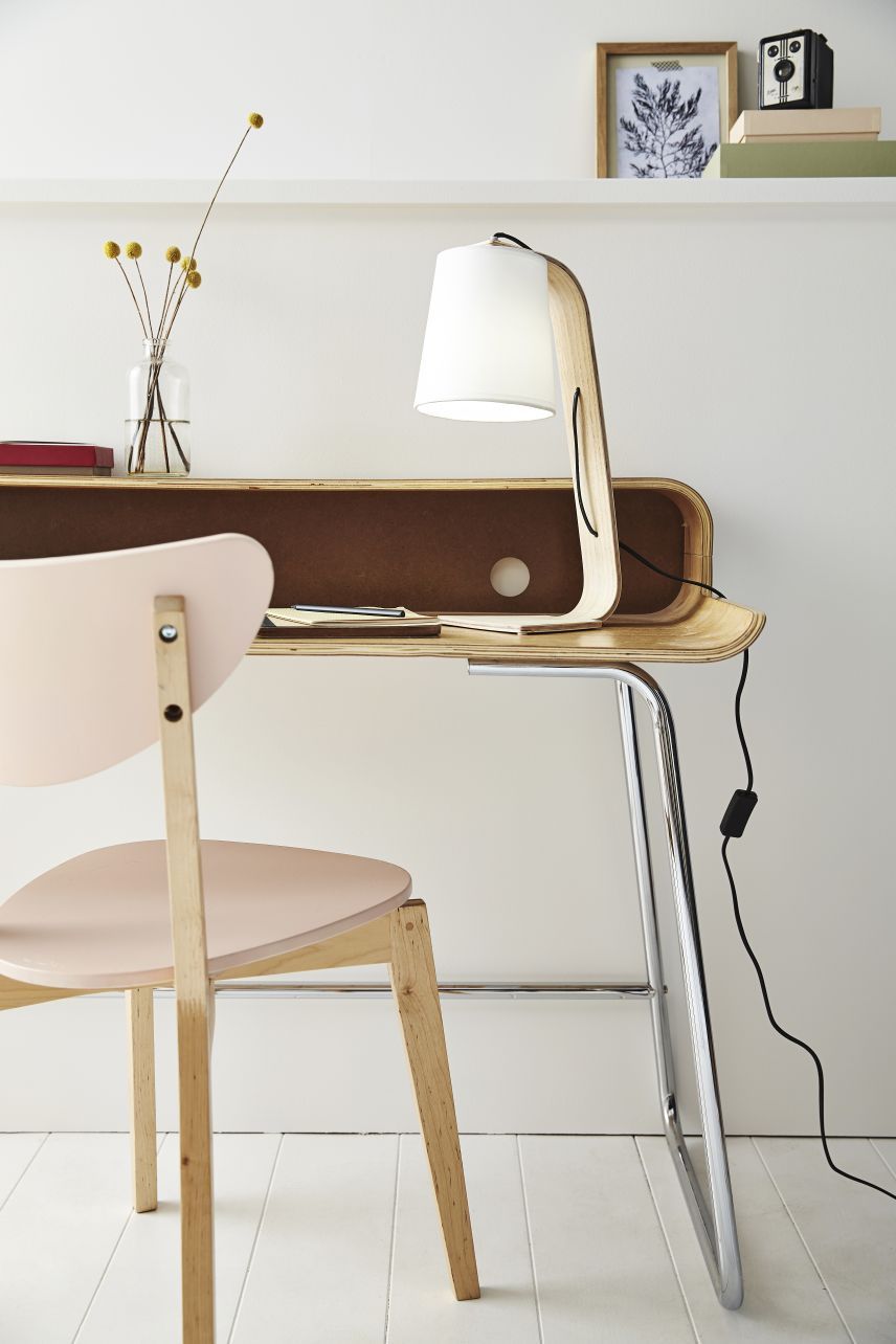 Настольная лампа Lucide NORDIC 06502/81/31