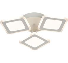 Потолочная люстра (+ночной режим) светодиодная Escada 10288/3LED_ESC