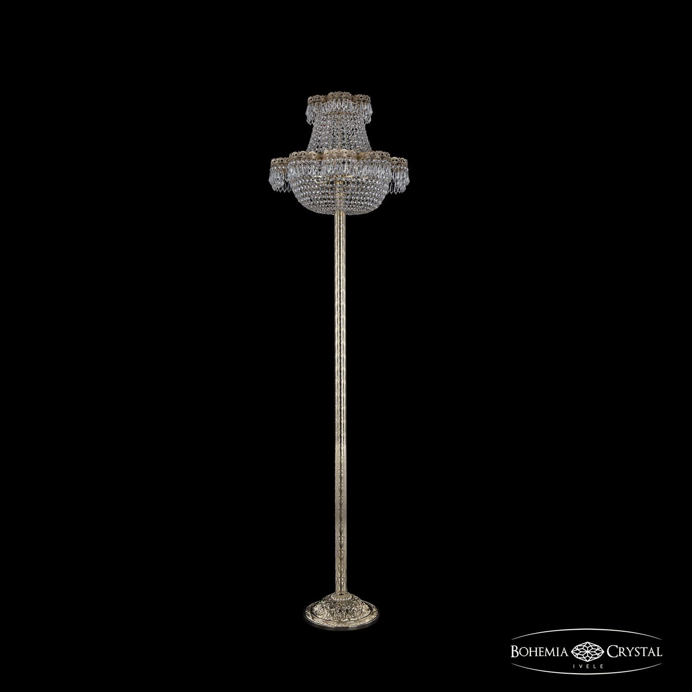 

Торшер Bohemia Ivele 19311T6/H/45JB-172 G, 19311T6/H/45JB-172 G